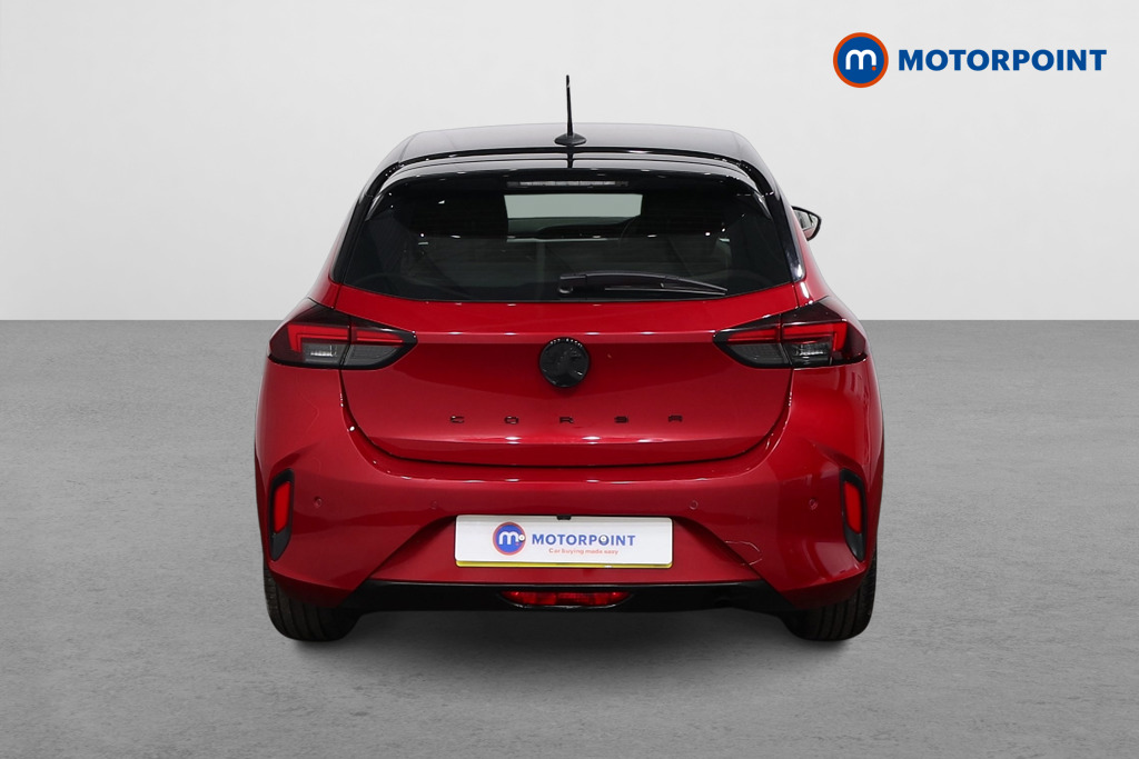 Vauxhall Corsa GS Manual Petrol Hatchback - Stock Number (1624841) - Rear bumper