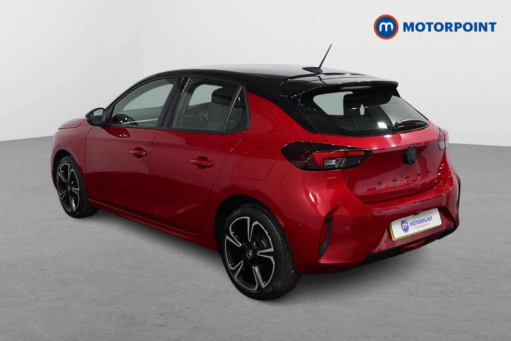 Vauxhall Corsa GS Manual Petrol Hatchback - Stock Number (1624841) - Passenger side rear corner