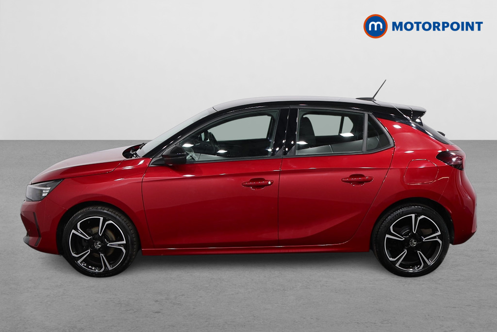 Vauxhall Corsa GS Manual Petrol Hatchback - Stock Number (1624841) - Passenger side