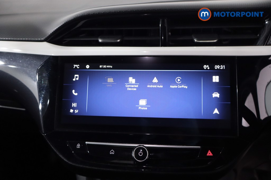 Vauxhall Corsa GS Manual Petrol Hatchback - Stock Number (1624899) - 2nd supplementary image