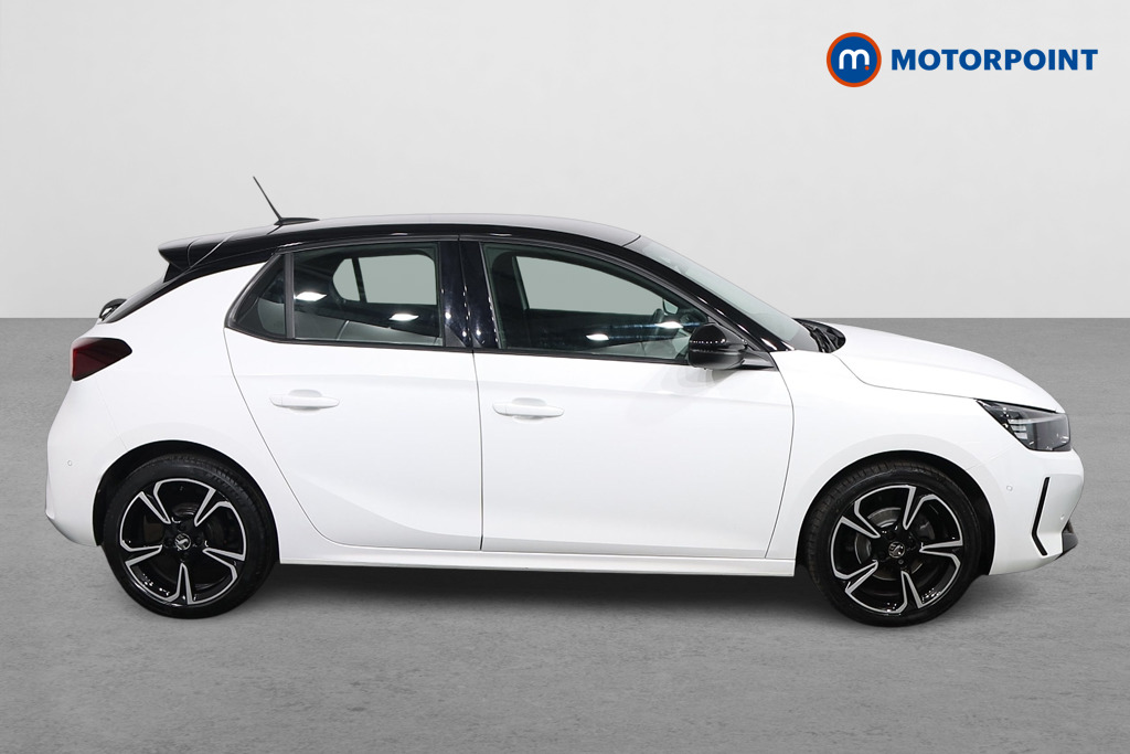 Vauxhall Corsa GS Manual Petrol Hatchback - Stock Number (1624899) - Drivers side