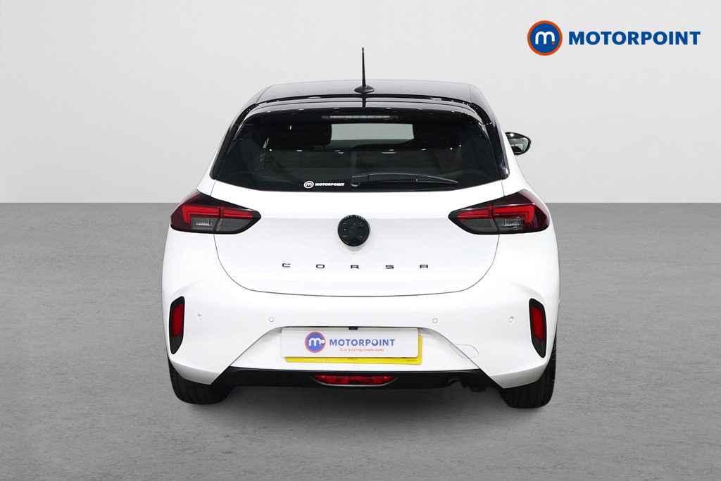 Vauxhall Corsa GS Manual Petrol Hatchback - Stock Number (1624899) - Rear bumper