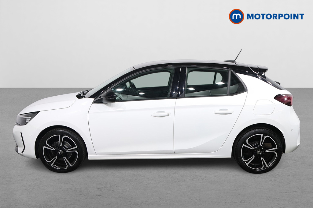 Vauxhall Corsa GS Manual Petrol Hatchback - Stock Number (1624899) - Passenger side