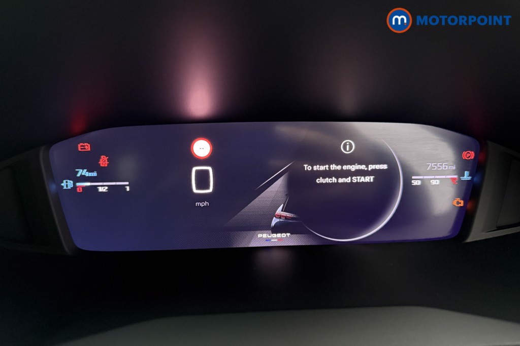 Peugeot 2008 Allure Manual Petrol SUV - Stock Number (1624955) - 5th supplementary image