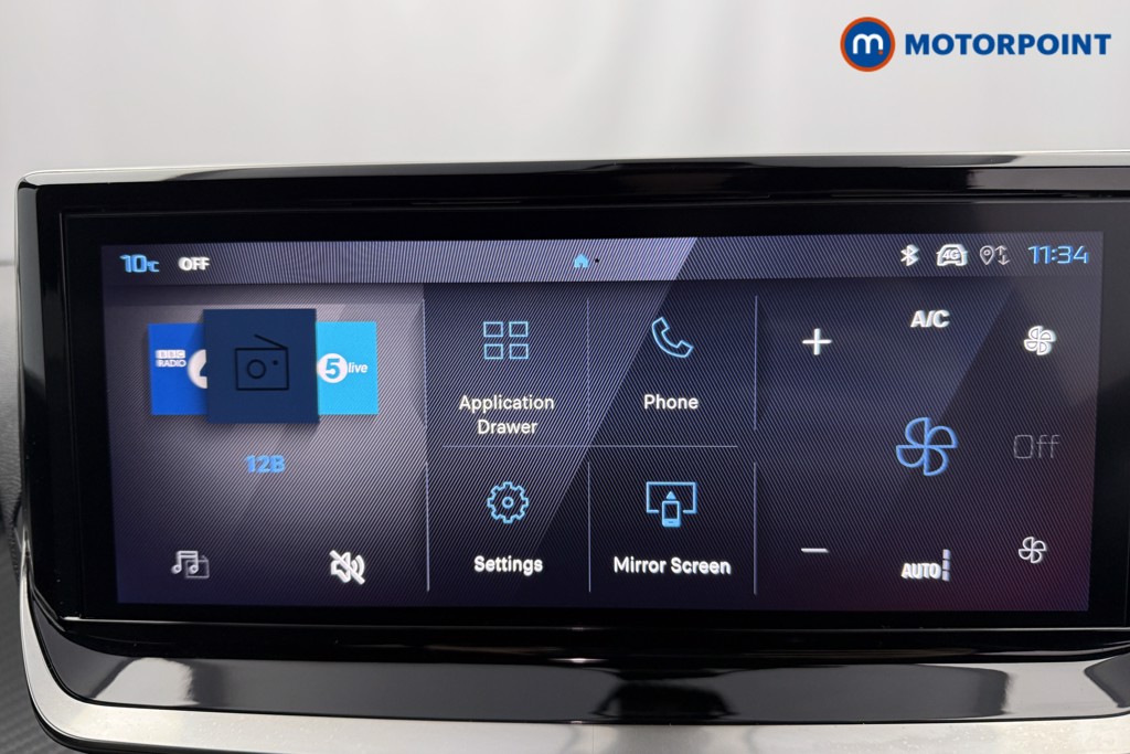 Peugeot 2008 Allure Manual Petrol SUV - Stock Number (1624955) - 6th supplementary image