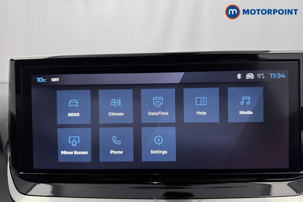 Peugeot 2008 Allure Manual Petrol SUV - Stock Number (1624955) - 7th supplementary image