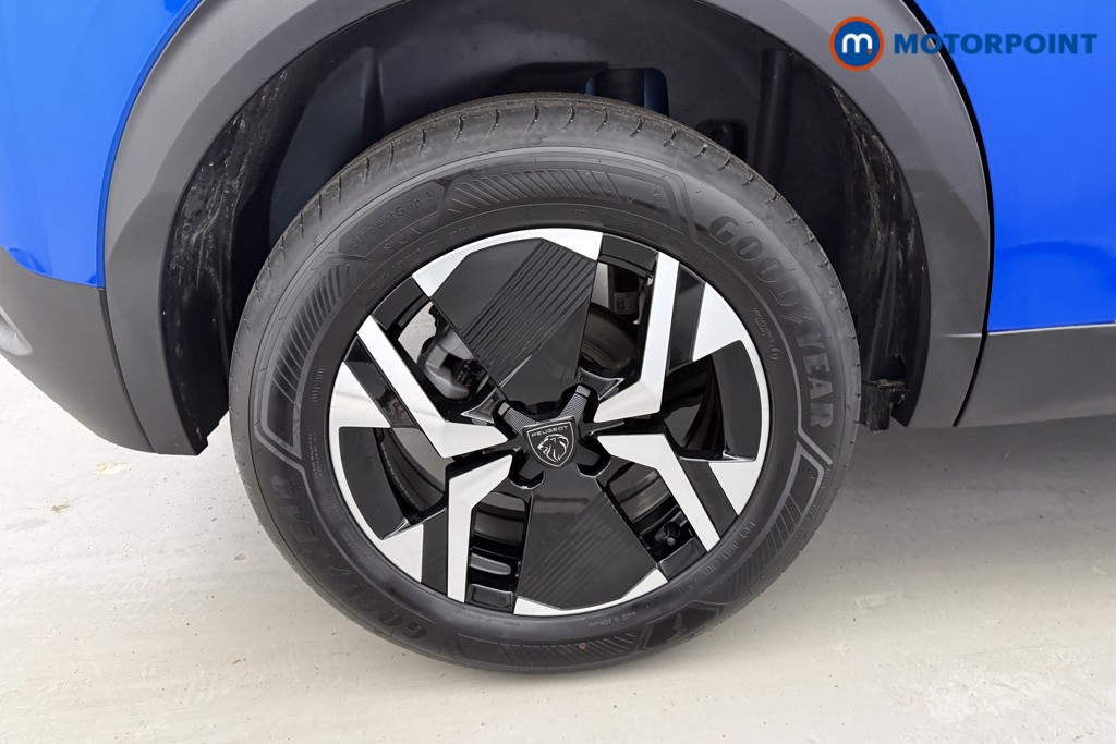 Peugeot 2008 Allure Manual Petrol SUV - Stock Number (1624955) - 23rd supplementary image