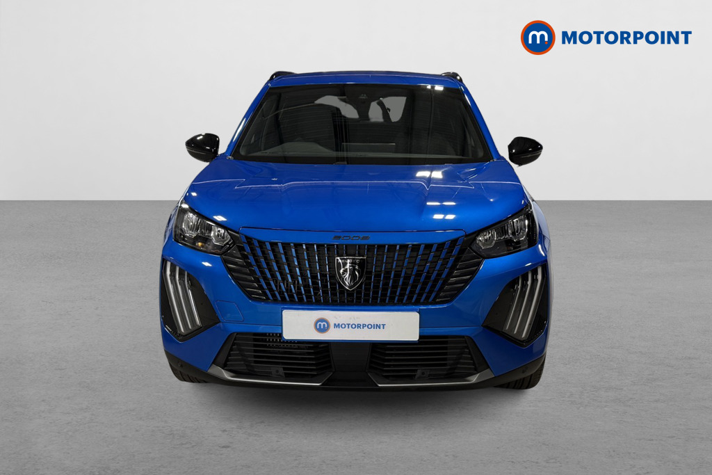 Peugeot 2008 Allure Manual Petrol SUV - Stock Number (1624955) - Front bumper