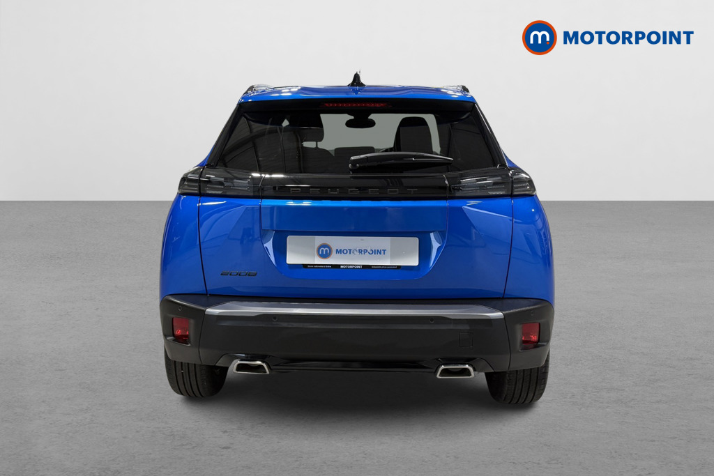 Peugeot 2008 Allure Manual Petrol SUV - Stock Number (1624955) - Rear bumper