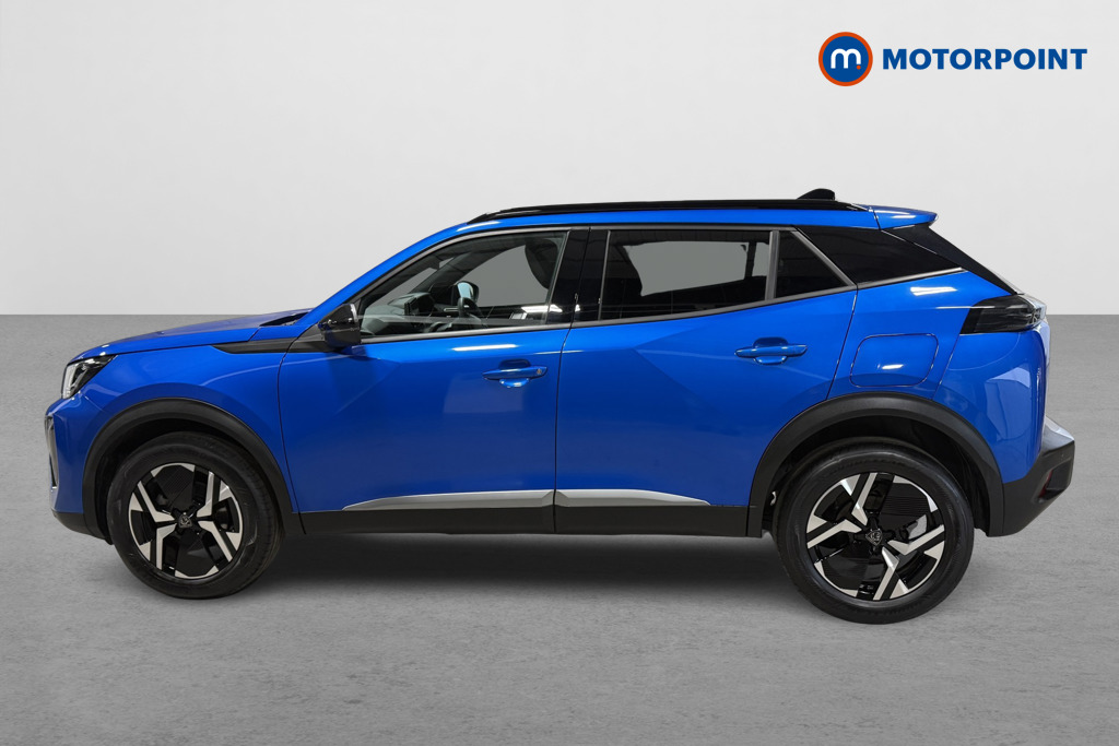 Peugeot 2008 Allure Manual Petrol SUV - Stock Number (1624955) - Passenger side