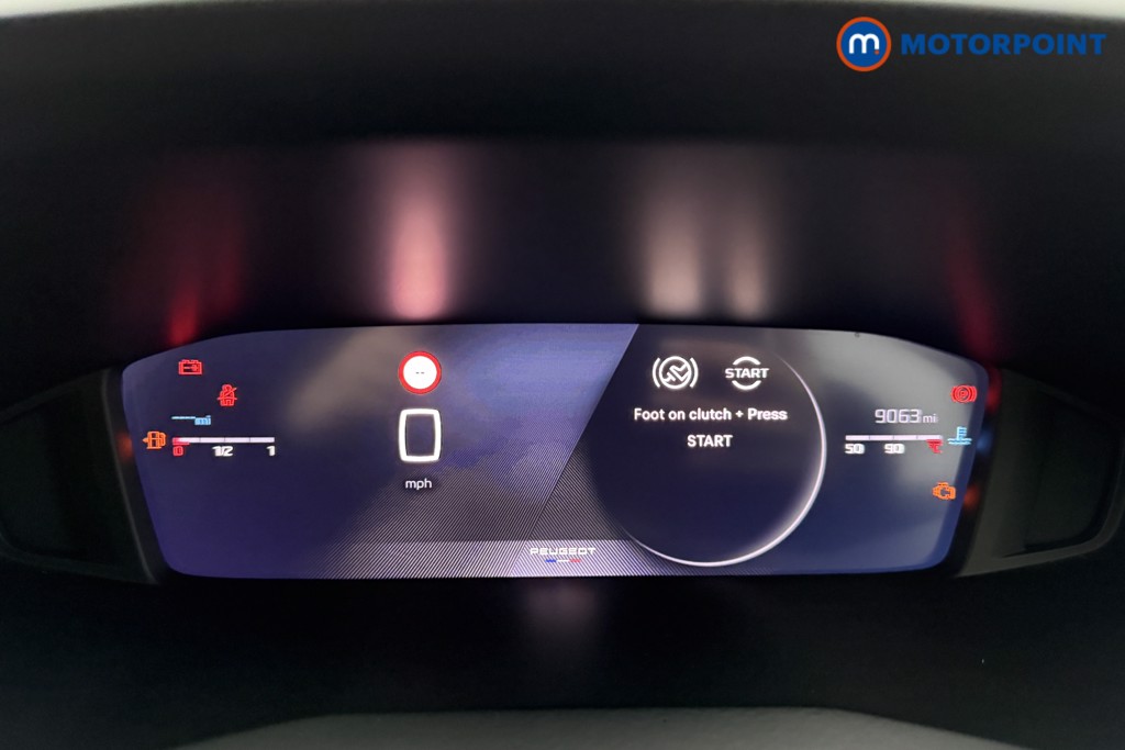 Peugeot 208 Allure Manual Petrol Hatchback - Stock Number (1624956) - 5th supplementary image