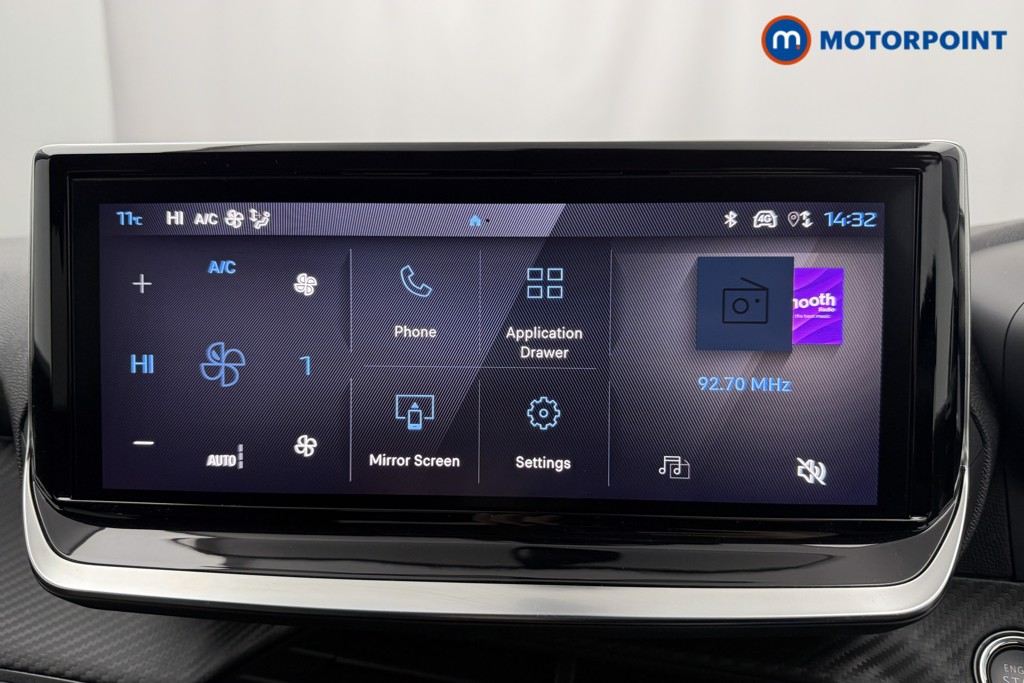 Peugeot 208 Allure Manual Petrol Hatchback - Stock Number (1624956) - 6th supplementary image