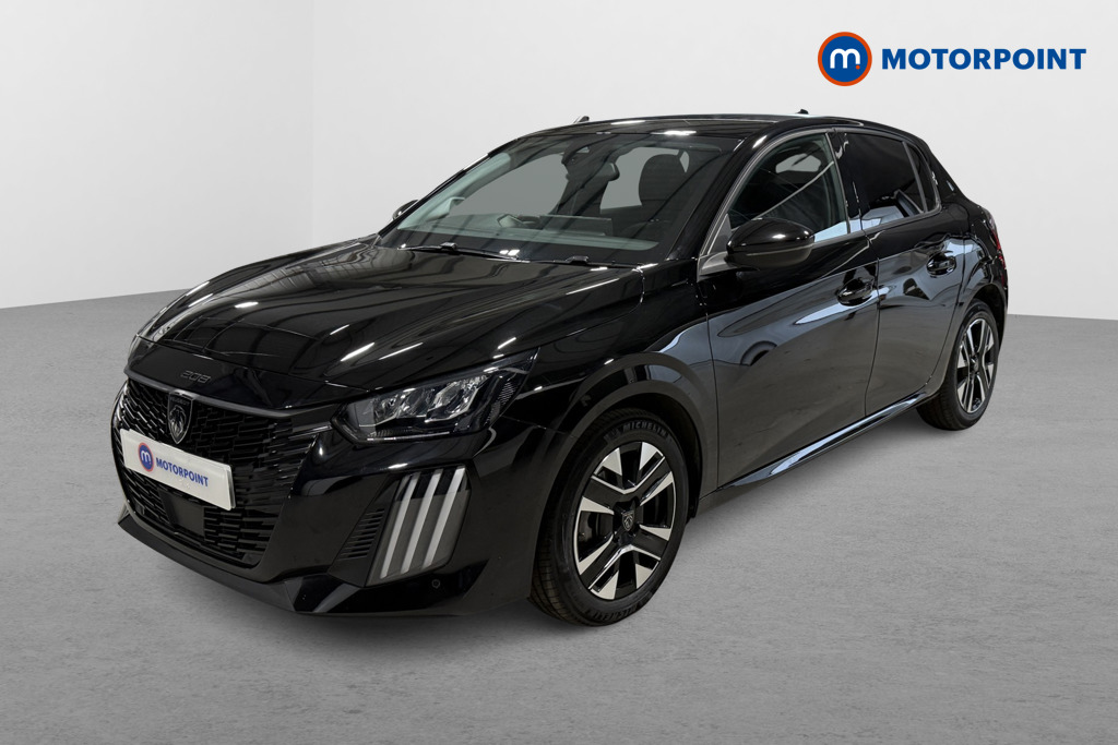Peugeot 208 Allure Manual Petrol Hatchback - Stock Number (1624956) - Passenger side front corner