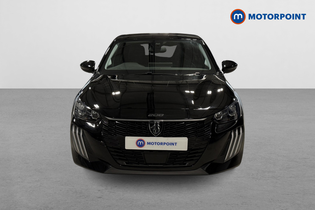 Peugeot 208 Allure Manual Petrol Hatchback - Stock Number (1624956) - Front bumper