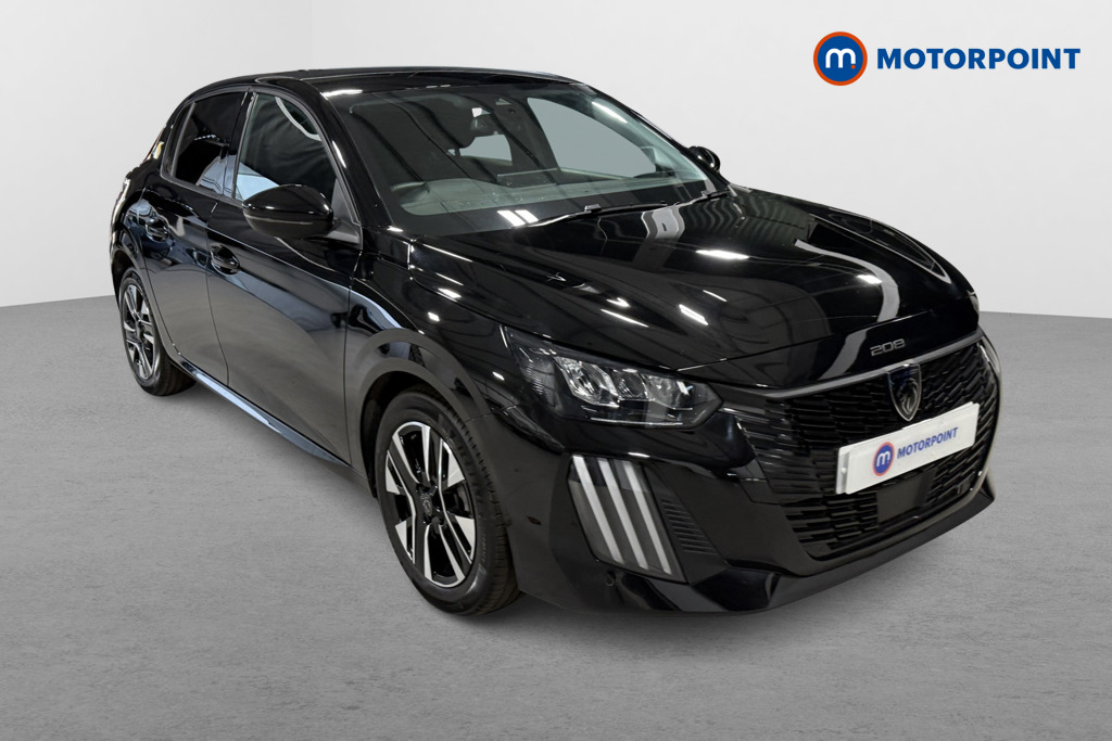 Peugeot 208 Allure Manual Petrol Hatchback - Stock Number (1624956) - Drivers side front corner