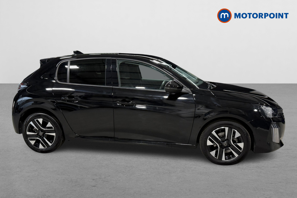 Peugeot 208 Allure Manual Petrol Hatchback - Stock Number (1624956) - Drivers side