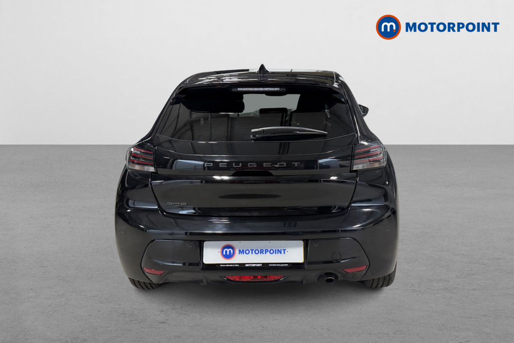 Peugeot 208 Allure Manual Petrol Hatchback - Stock Number (1624956) - Rear bumper