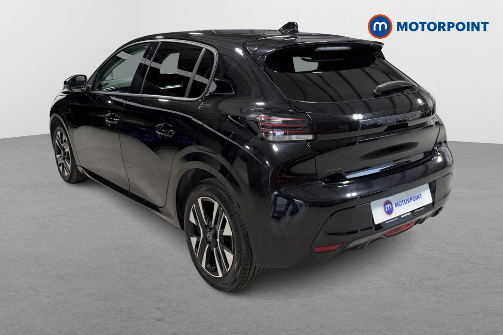 Peugeot 208 Allure Manual Petrol Hatchback - Stock Number (1624956) - Passenger side rear corner