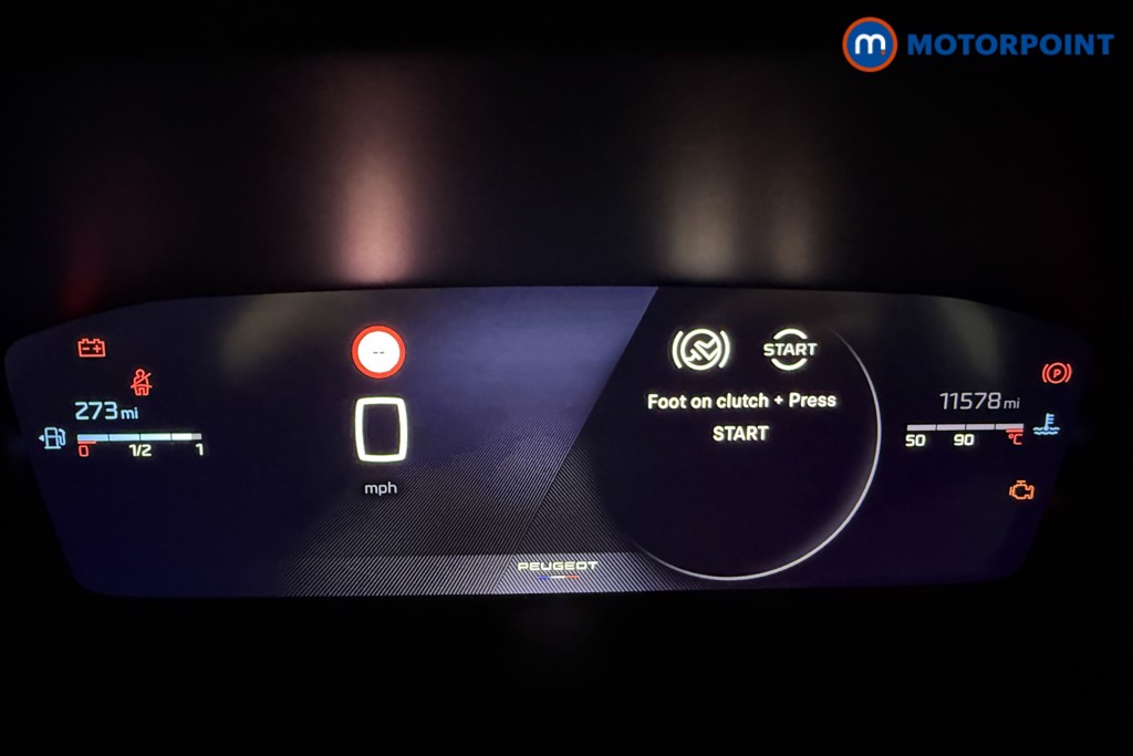 Peugeot 2008 Allure Manual Petrol SUV - Stock Number (1624996) - 5th supplementary image