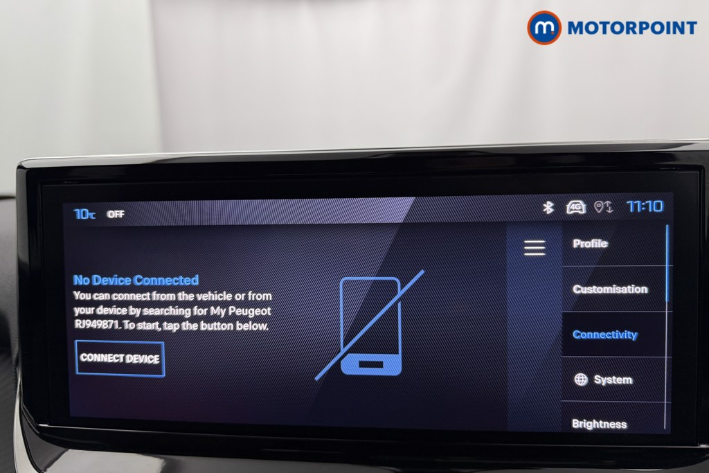 Peugeot 2008 Allure Manual Petrol SUV - Stock Number (1624996) - 8th supplementary image