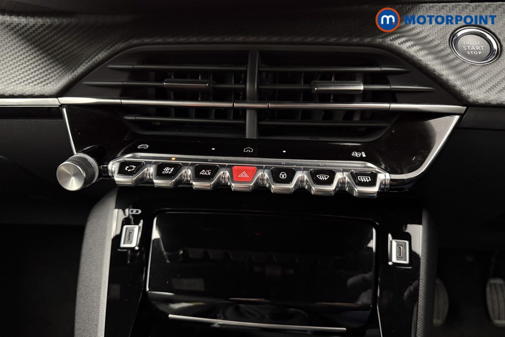 Peugeot 2008 Allure Manual Petrol SUV - Stock Number (1624996) - 10th supplementary image