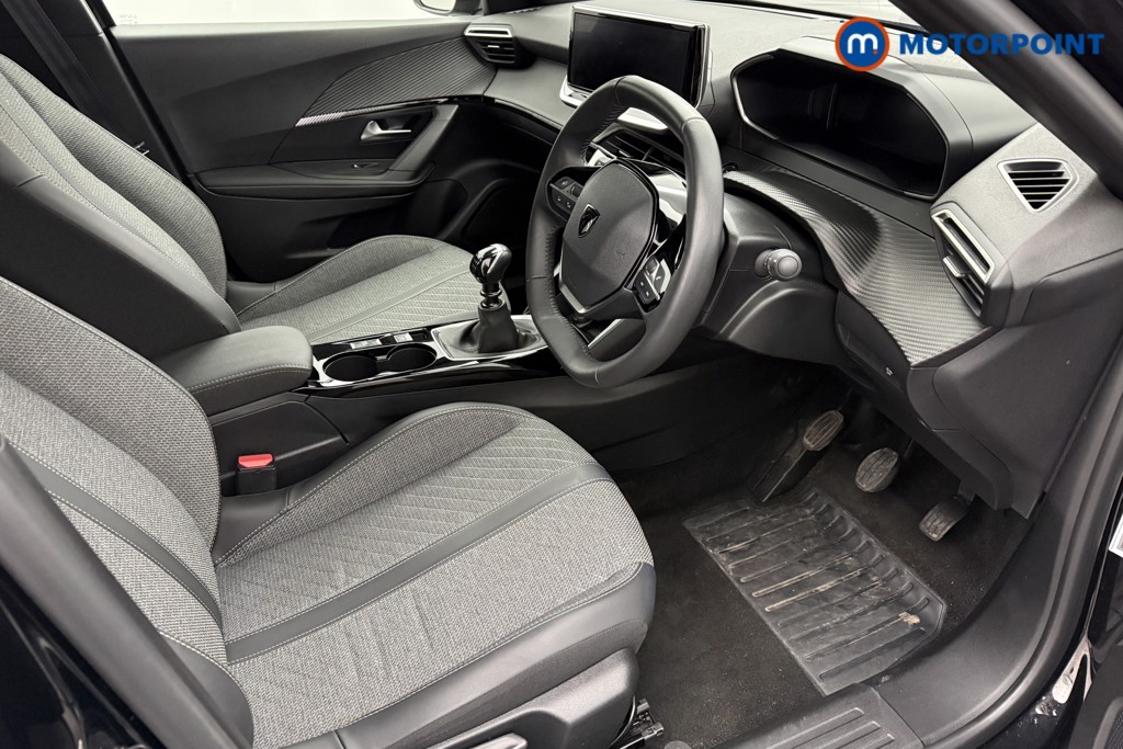 Peugeot 2008 Allure Manual Petrol SUV - Stock Number (1624996) - 1st supplementary image