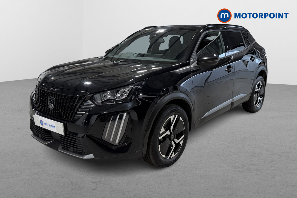Peugeot 2008 Allure Manual Petrol SUV - Stock Number (1624996) - Passenger side front corner