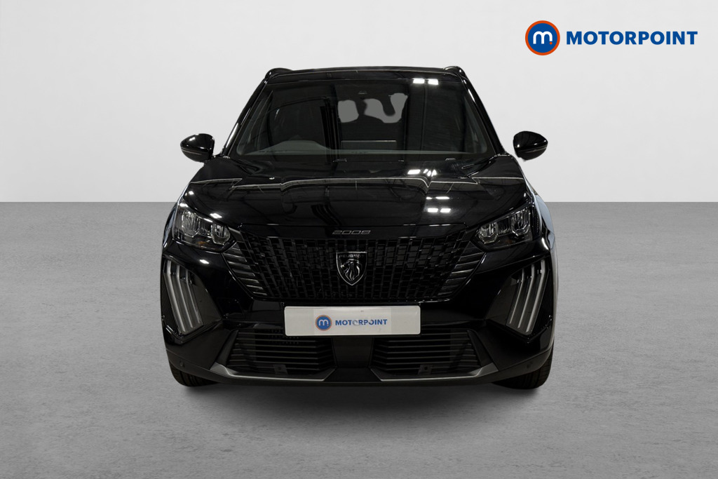Peugeot 2008 Allure Manual Petrol SUV - Stock Number (1624996) - Front bumper