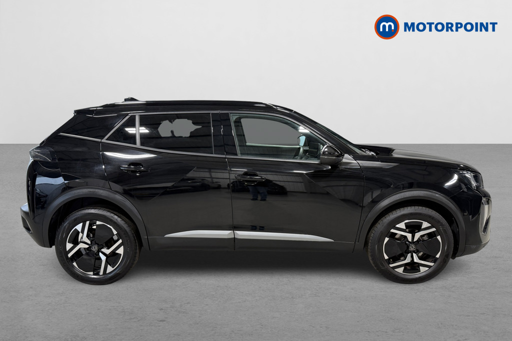 Peugeot 2008 Allure Manual Petrol SUV - Stock Number (1624996) - Drivers side