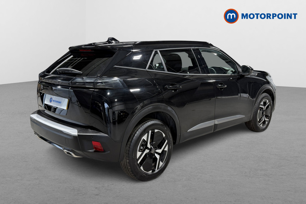 Peugeot 2008 Allure Manual Petrol SUV - Stock Number (1624996) - Drivers side rear corner