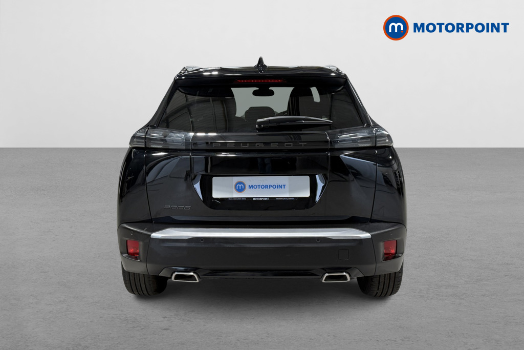 Peugeot 2008 Allure Manual Petrol SUV - Stock Number (1624996) - Rear bumper