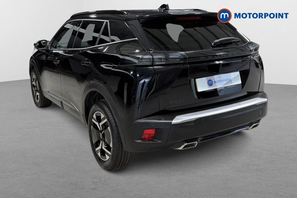 Peugeot 2008 Allure Manual Petrol SUV - Stock Number (1624996) - Passenger side rear corner