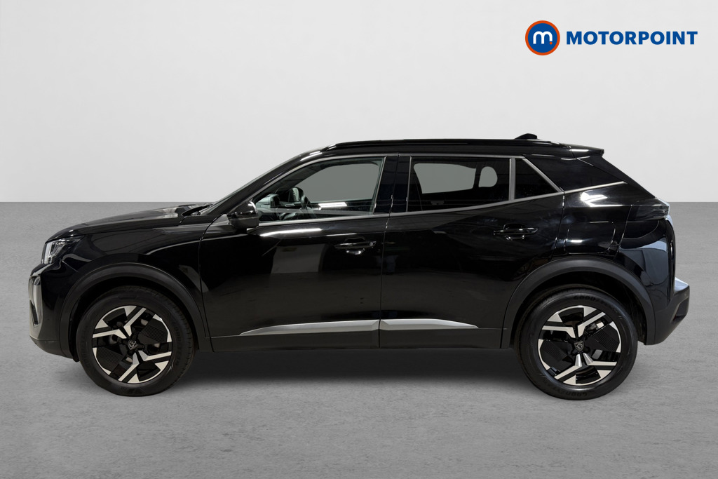 Peugeot 2008 Allure Manual Petrol SUV - Stock Number (1624996) - Passenger side