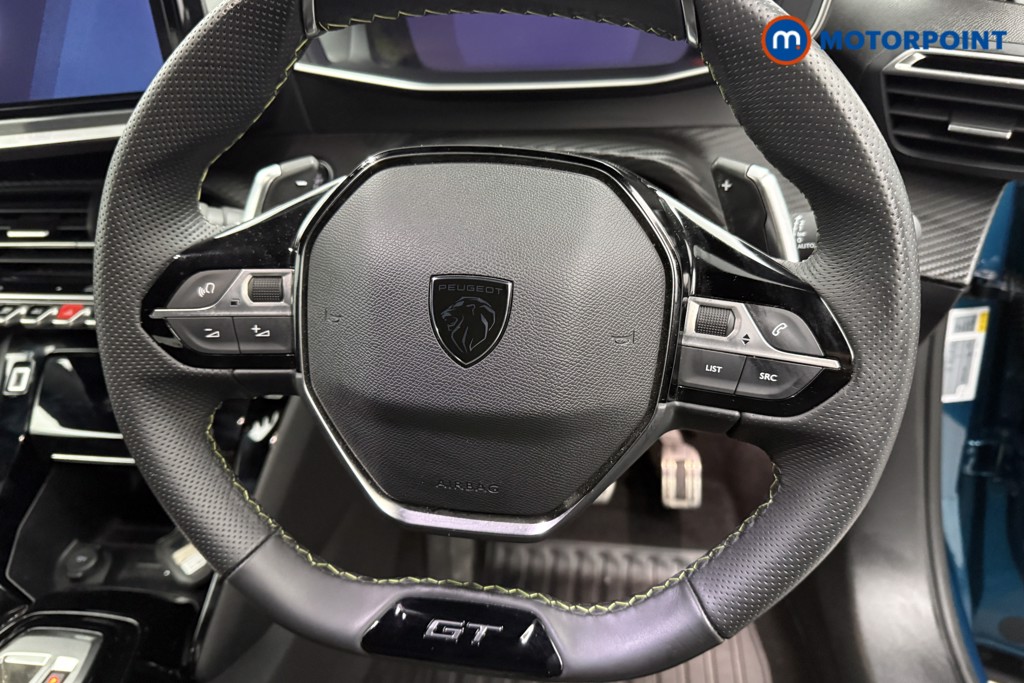 Peugeot 2008 GT Automatic Petrol SUV - Stock Number (1625008) - 2nd supplementary image