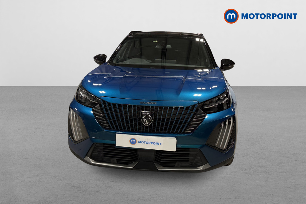Peugeot 2008 GT Automatic Petrol SUV - Stock Number (1625008) - Front bumper