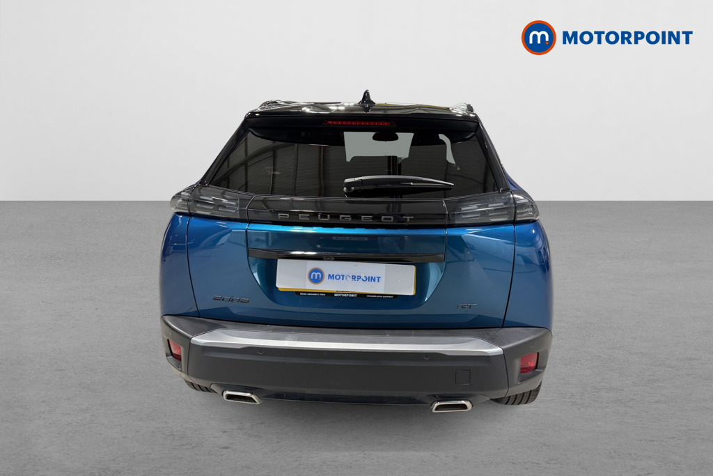 Peugeot 2008 GT Automatic Petrol SUV - Stock Number (1625008) - Rear bumper