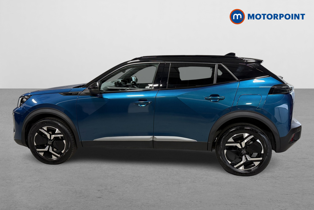 Peugeot 2008 GT Automatic Petrol SUV - Stock Number (1625008) - Passenger side
