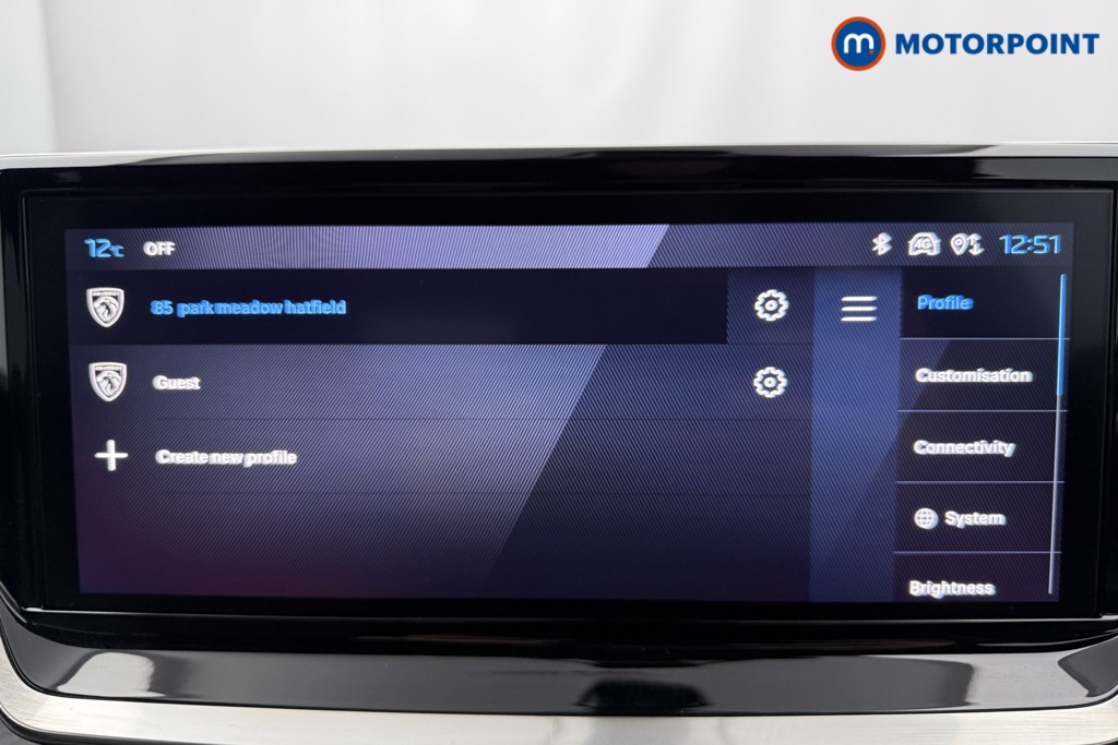 Peugeot 2008 Allure Manual Petrol SUV - Stock Number (1625014) - 7th supplementary image