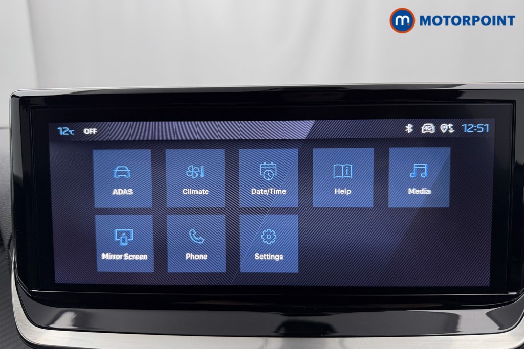 Peugeot 2008 Allure Manual Petrol SUV - Stock Number (1625014) - 8th supplementary image