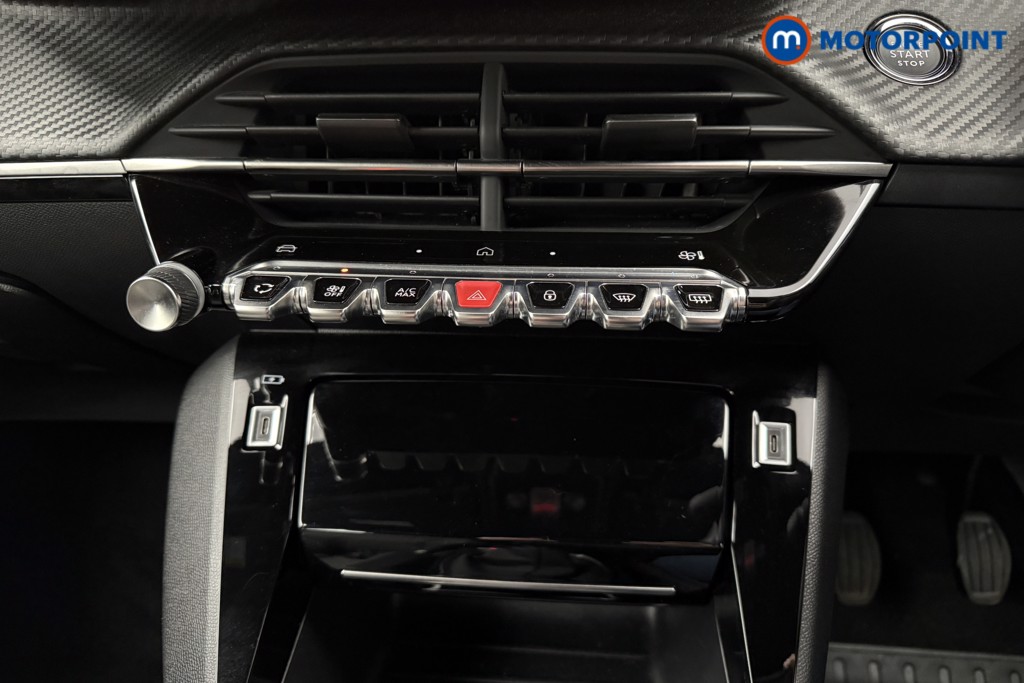 Peugeot 2008 Allure Manual Petrol SUV - Stock Number (1625014) - 9th supplementary image
