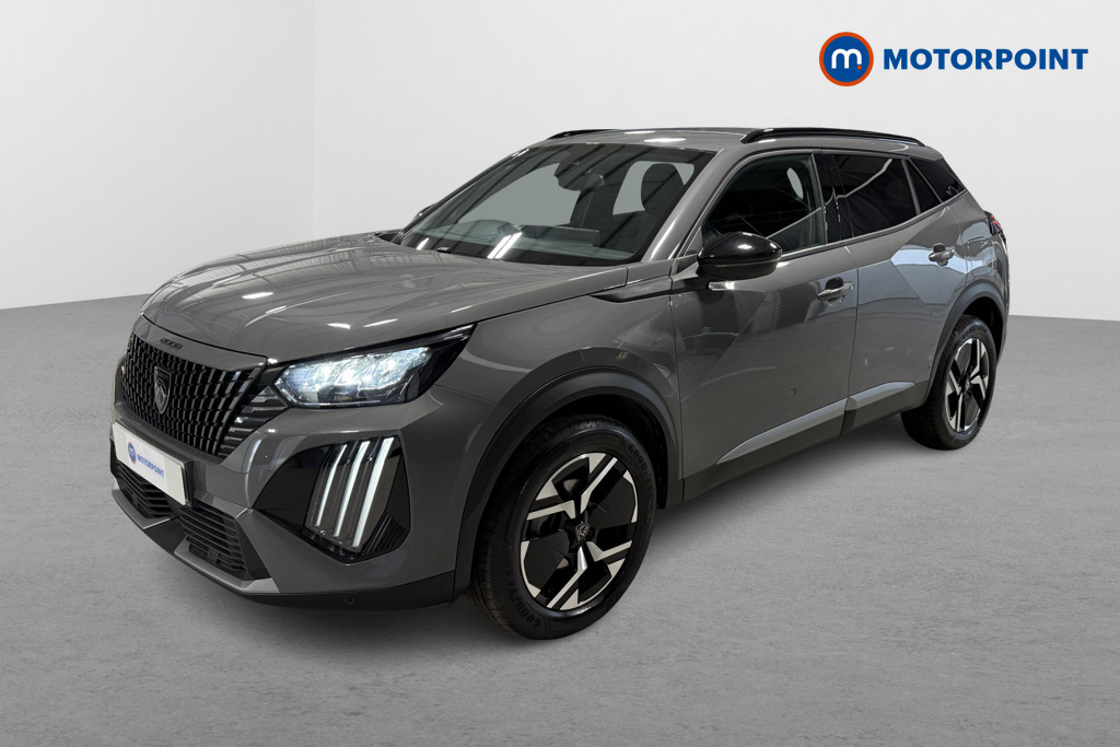 Peugeot 2008 Allure Manual Petrol SUV - Stock Number (1625014) - Passenger side front corner