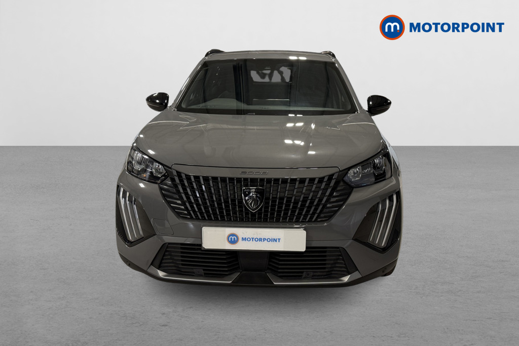 Peugeot 2008 Allure Manual Petrol SUV - Stock Number (1625014) - Front bumper