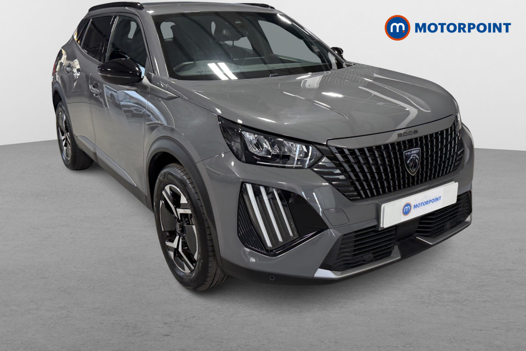 Peugeot 2008 Allure Manual Petrol SUV - Stock Number (1625014) - Drivers side front corner