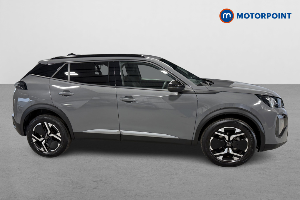 Peugeot 2008 Allure Manual Petrol SUV - Stock Number (1625014) - Drivers side