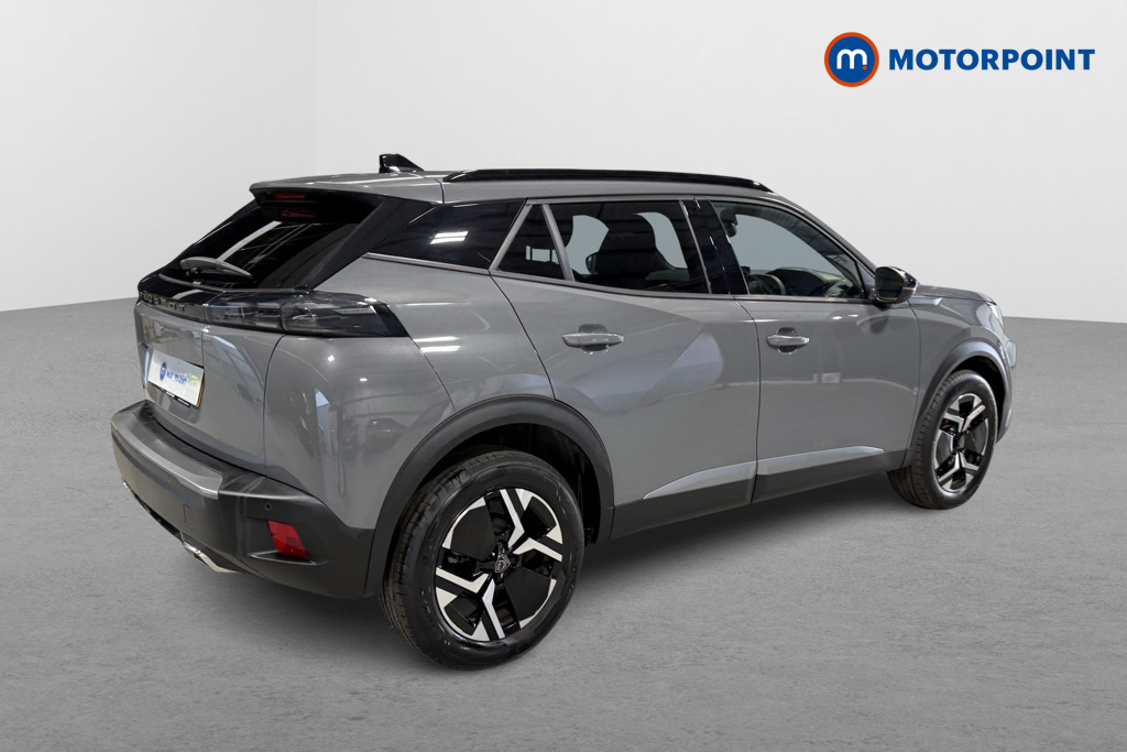 Peugeot 2008 Allure Manual Petrol SUV - Stock Number (1625014) - Drivers side rear corner