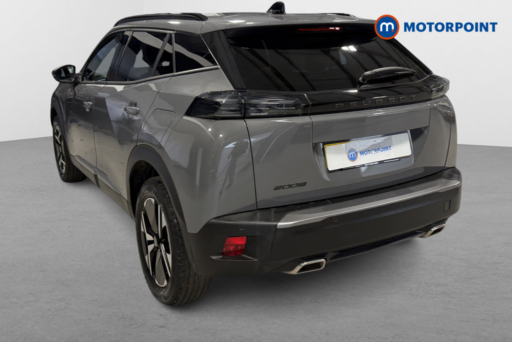 Peugeot 2008 Allure Manual Petrol SUV - Stock Number (1625014) - Passenger side rear corner