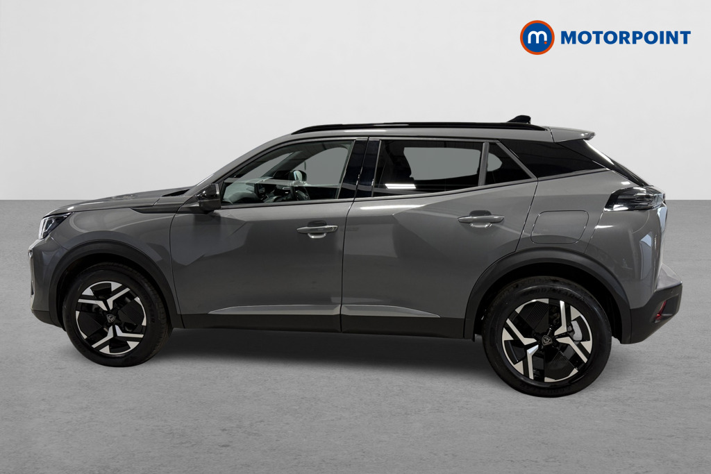 Peugeot 2008 Allure Manual Petrol SUV - Stock Number (1625014) - Passenger side