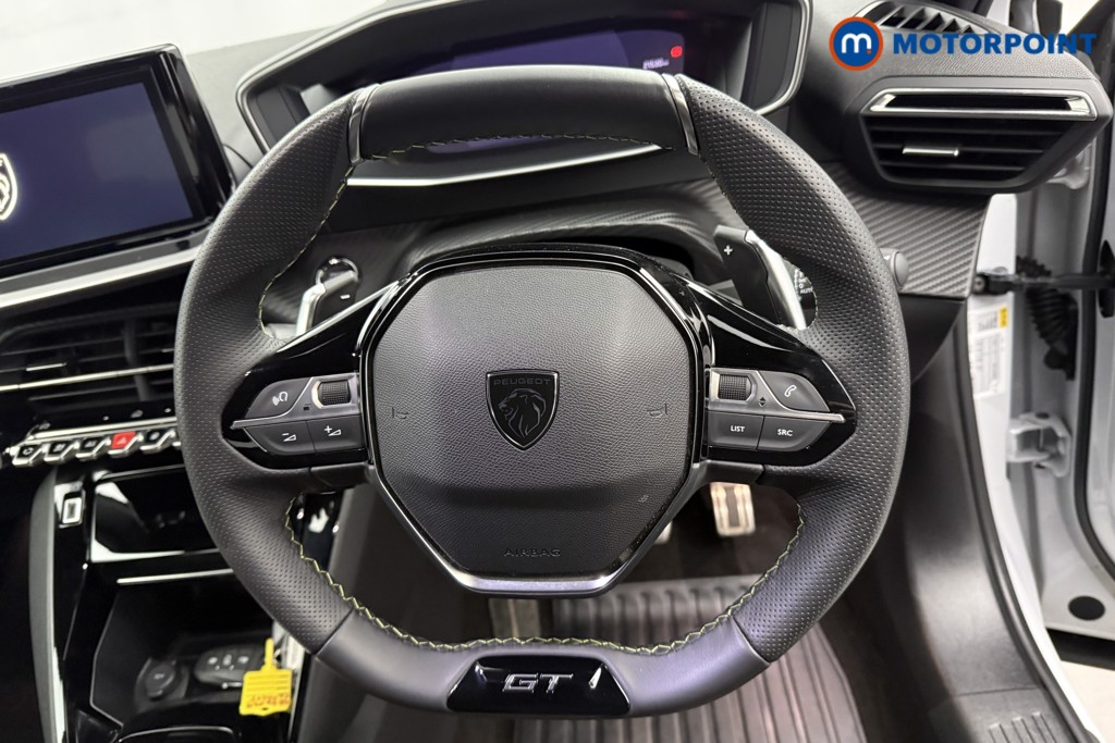 Peugeot 2008 GT Automatic Petrol SUV - Stock Number (1625021) - 2nd supplementary image