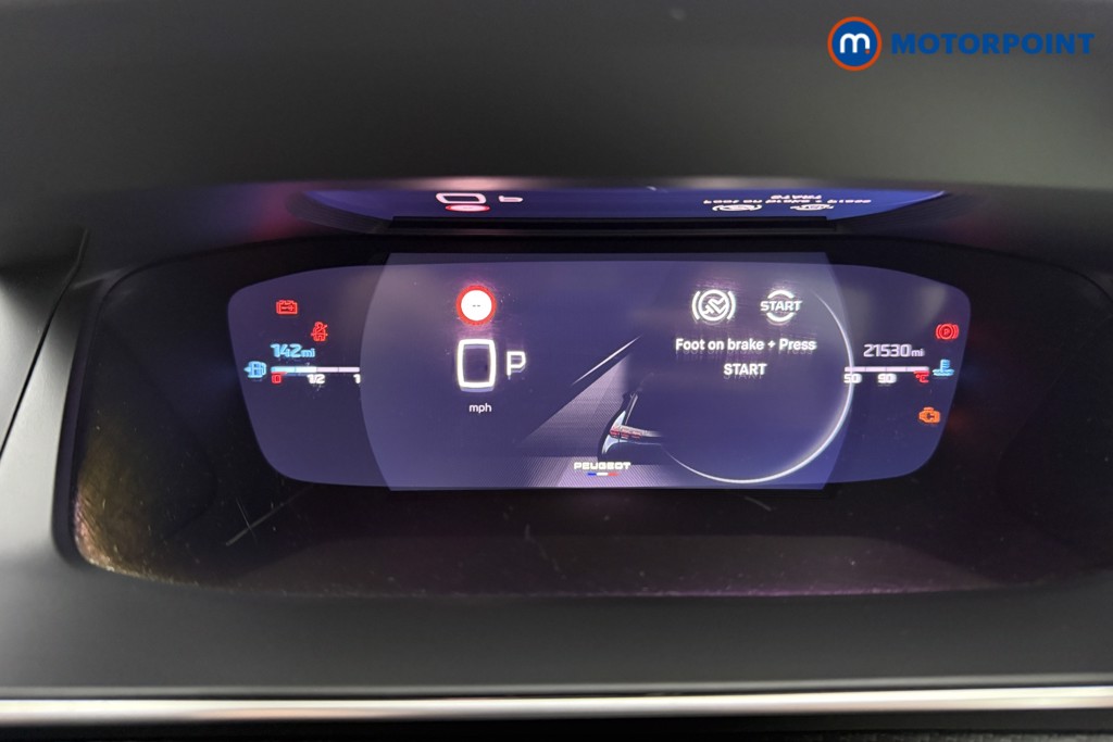 Peugeot 2008 GT Automatic Petrol SUV - Stock Number (1625021) - 5th supplementary image