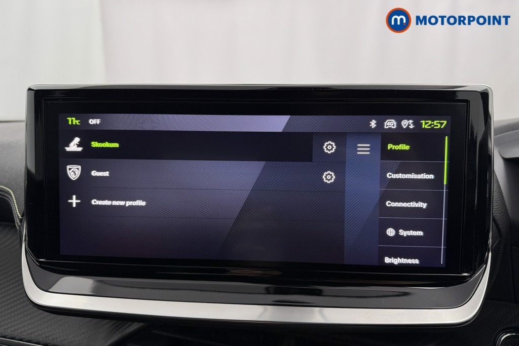 Peugeot 2008 GT Automatic Petrol SUV - Stock Number (1625021) - 8th supplementary image